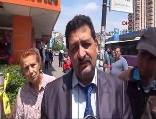 Maltepe sokaklarında dehşet! www.halkinhabercisi.com