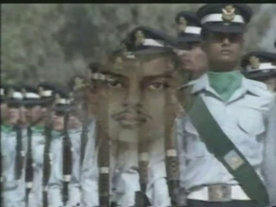 Aye Hawa Kay Rahiyo - Dedicated To Pakistan Air Force Song