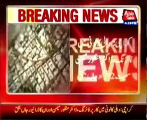 Breaking Deli Colony Firing