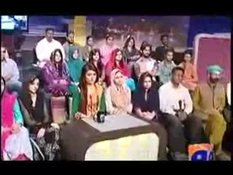 Khabar Naak 17 January 2014 Geo News Full Show Khabar Naak 17 January 2014_clip5