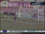 21η ΑΕΛ-Απόλλων Αθηνών 5-0 2004-05 ΝΕΤ