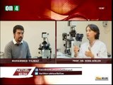 On4 Tv - Aktüel Bilim - 26. Bölüm - Muhammed Yılmaz - Prof. Dr. Sema Birler