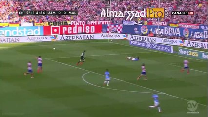 Nordin Amrabat Vs Atletico Madrid 11/05/14 HD