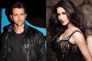 Hrithik Roshan miffed with Katrina?