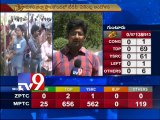 ZPTC MPTC counting process in Ranga Reddy better than other regions