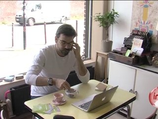 Du café et des vélos