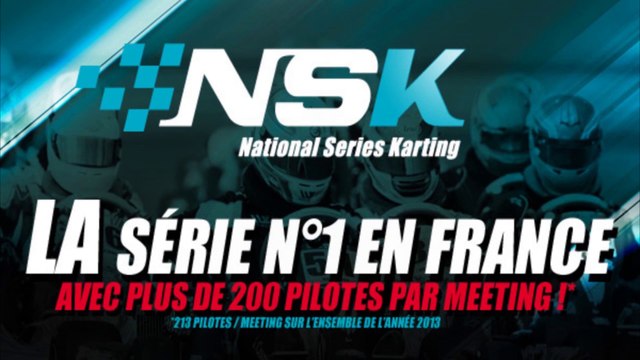 NSK National Series Karting - Varennes sur Allier
