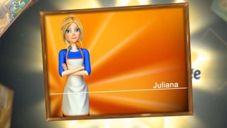 GOURMET CHEF CHALLENGE - TRAILER FR - PC MAC IOS ANDROID - MICROIDS