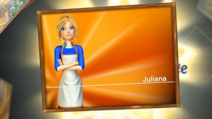 GOURMET CHEF CHALLENGE - TRAILER FR - PC MAC IOS ANDROID - MICROIDS