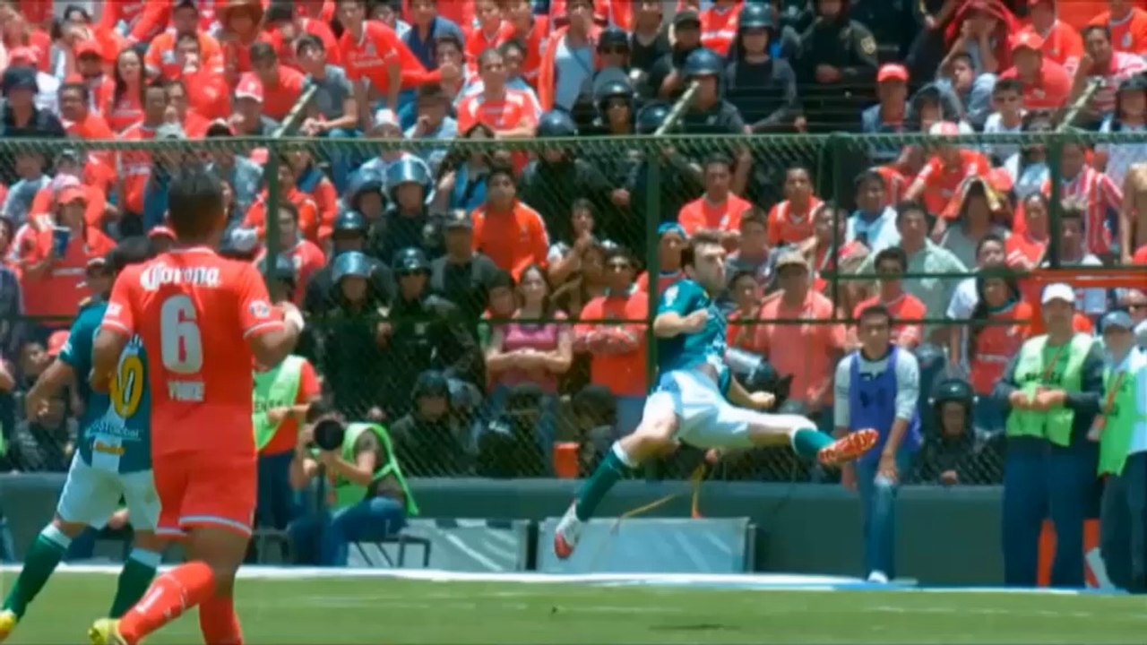 Liga MX: Marquez mit Leon im Finale