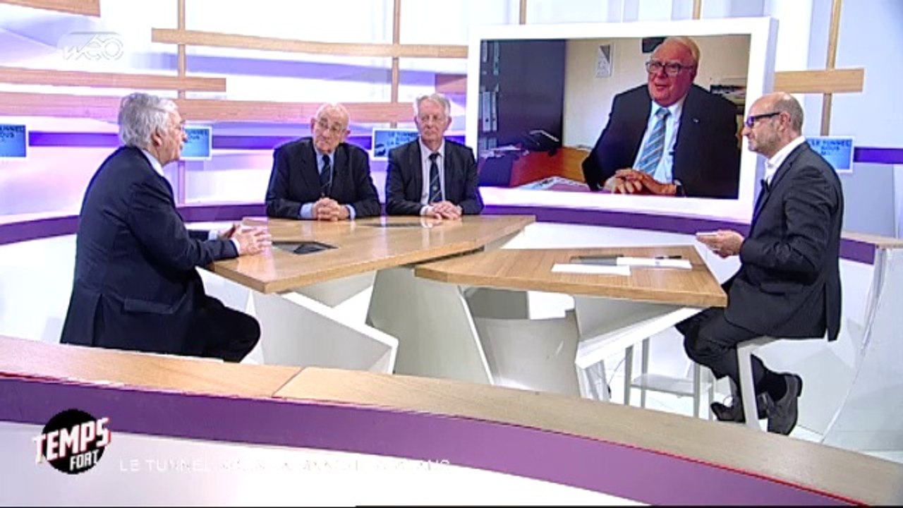 Temps Fort : le tunnel a 20 ans