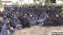 Boko Haram Video Claims To Show Kidnapped Nigerian Girls