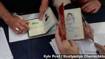 Ukrainian Rebels Declare 'Victory' Amid Voter Fraud Claims