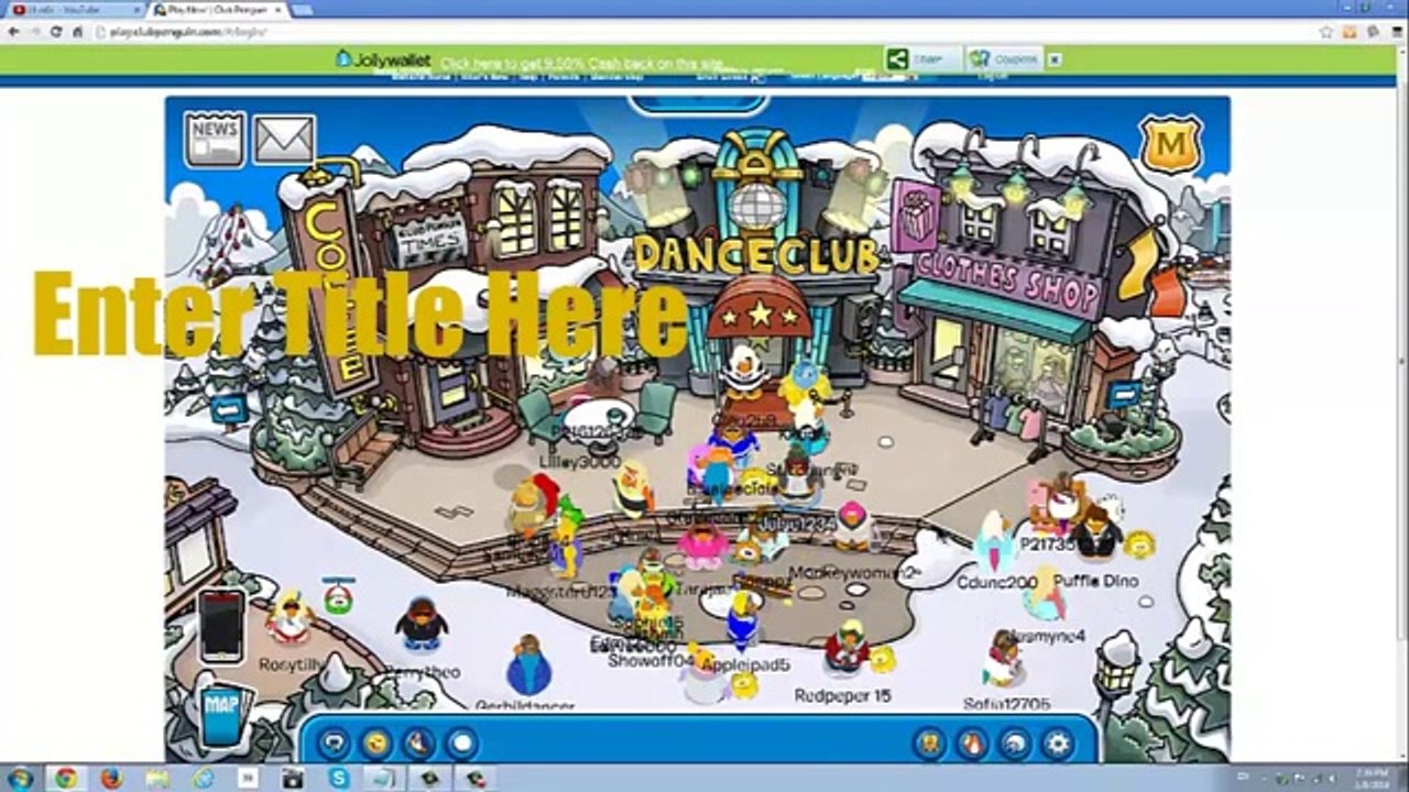 PlayerUp.com - Buy Sell Accounts - Club penguin account for sale. Very Rare