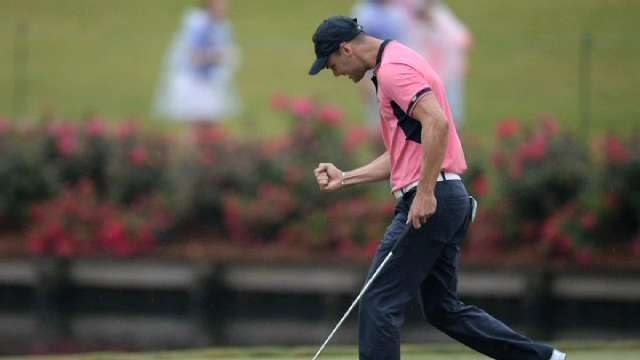 Martin Kaymer Wins Players Championship