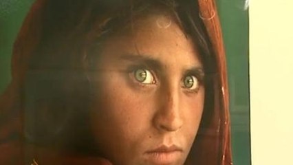 Picturing the Afghan people from a different lens