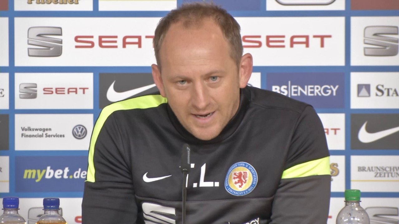 Lieberknecht: "natürlich viel herzblut"