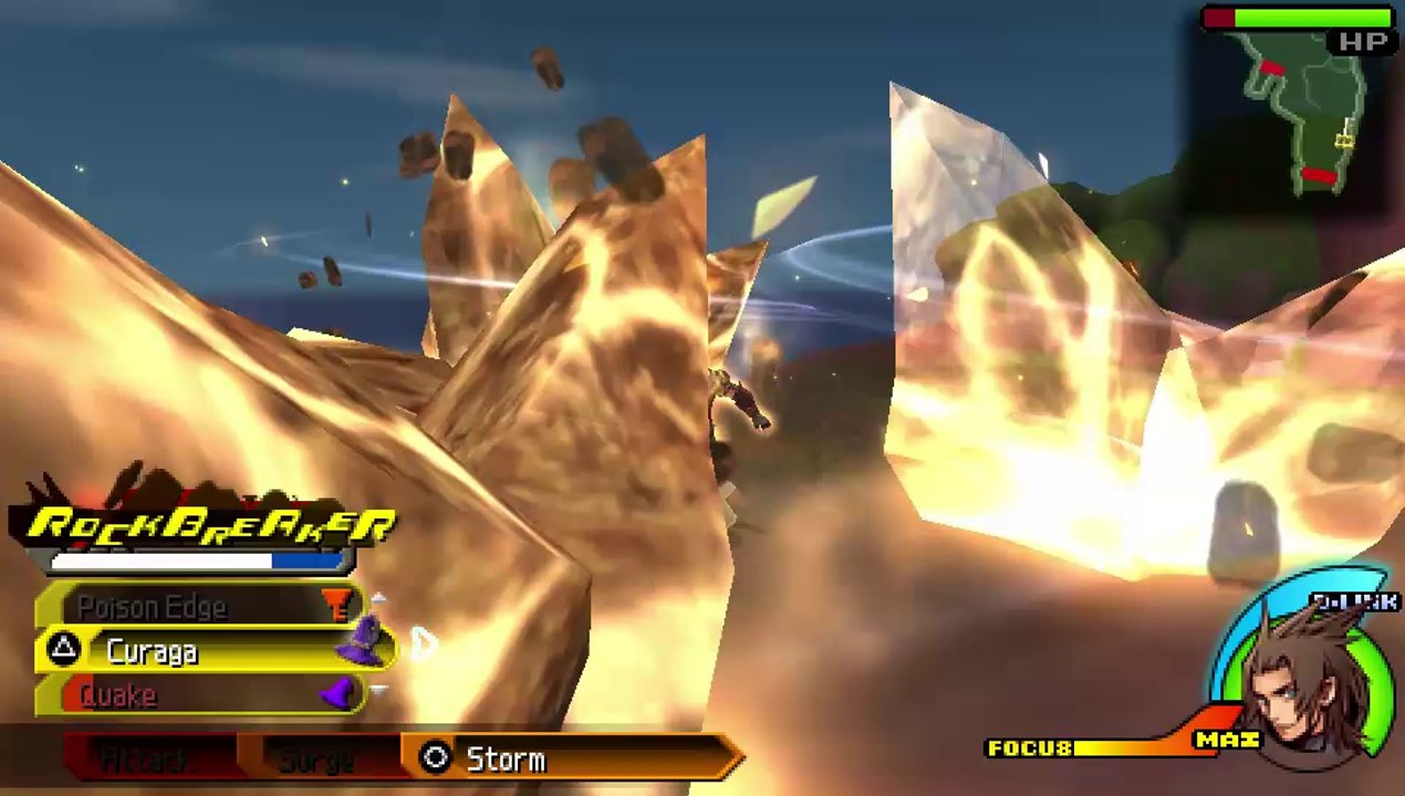 Let's Play Kingdom Hearts: Birth by Sleep Final Mix Part 26 - Peter der Lichtdieb