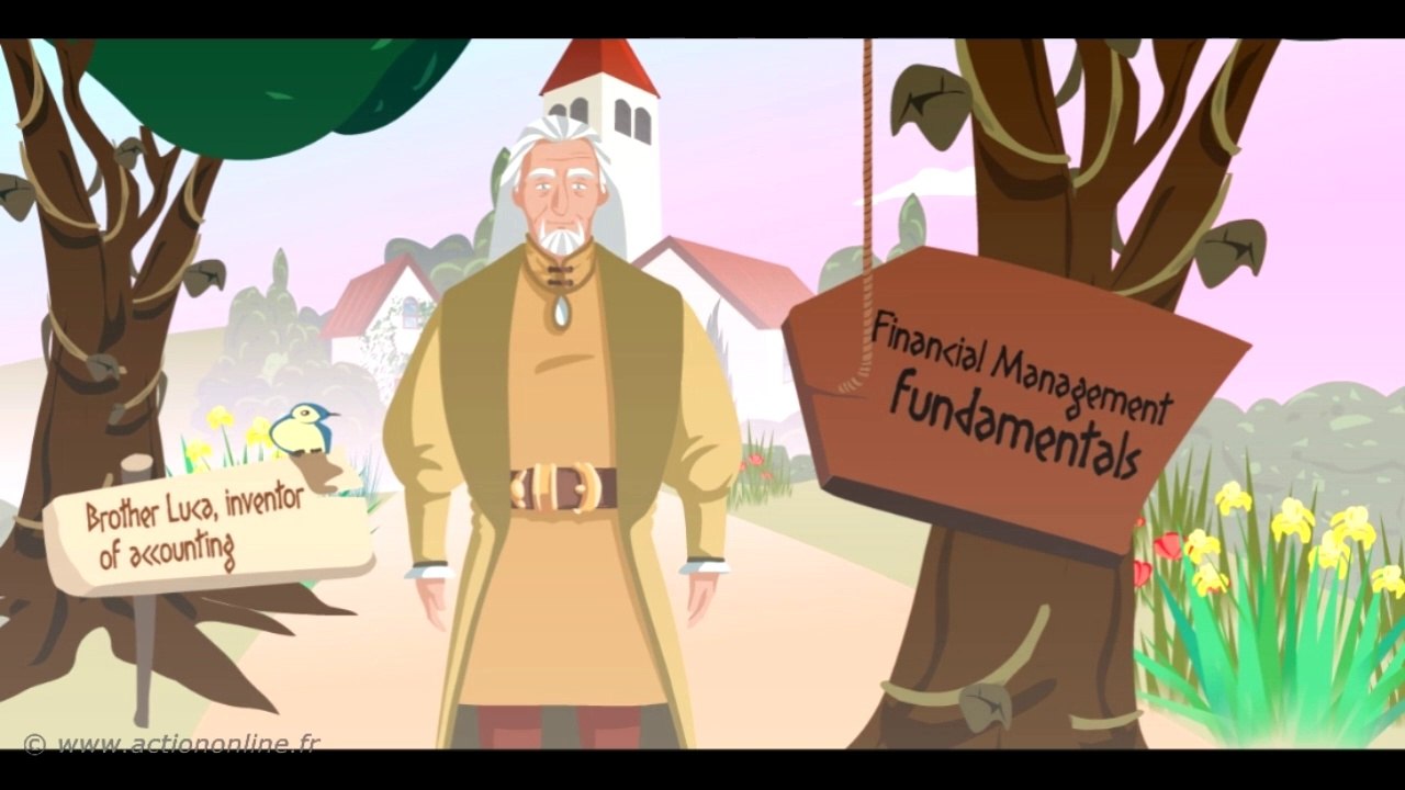 P1 : Management fundamentals - M14 : Intro - Preparation and presentation of the financial ...