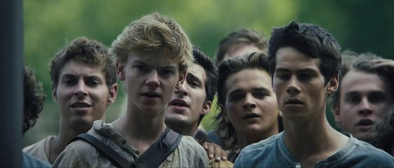 Le Labyrinthe (The Maze Runner) - Bande-Annonce / Trailer [VOST|HD1080p]