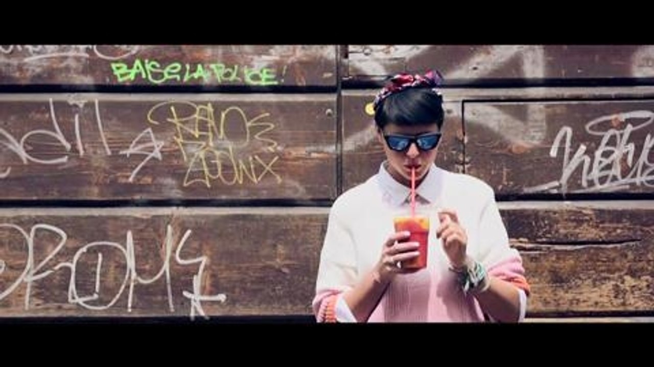 Un après-midi à Milan avec Elisa Nalin pour Denimeye