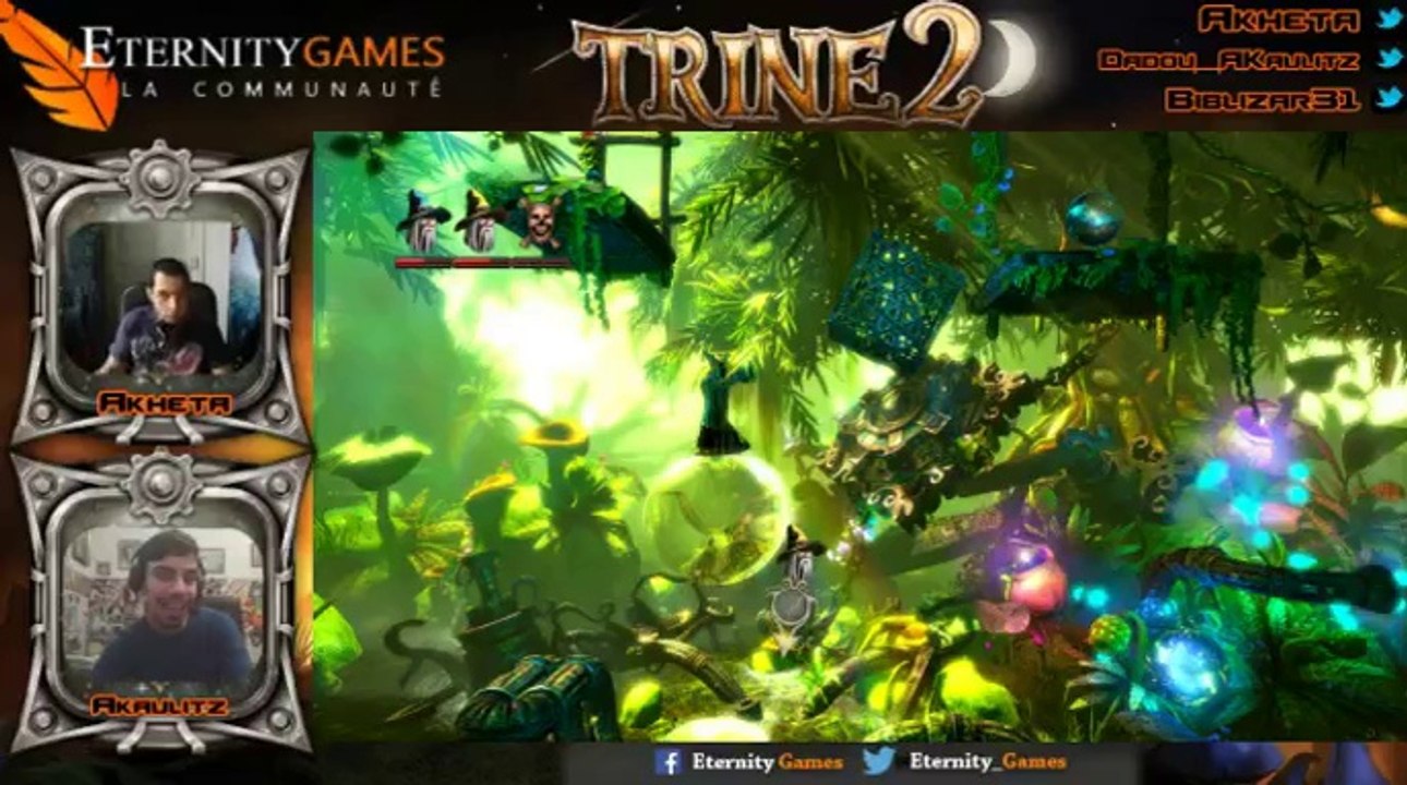 Eternity Games Live