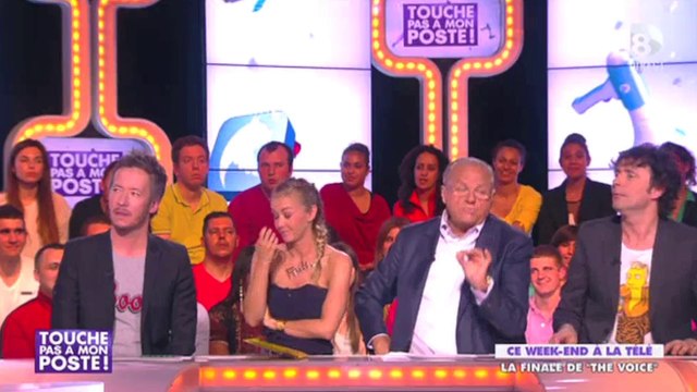 Enora Malagré tacle Kenji, gagnant de The Voice