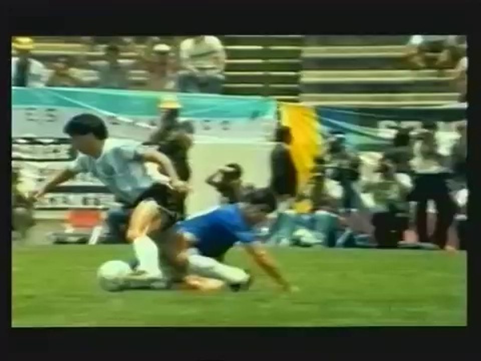 Diego Maradona - The Best Of El Pibe de Oro