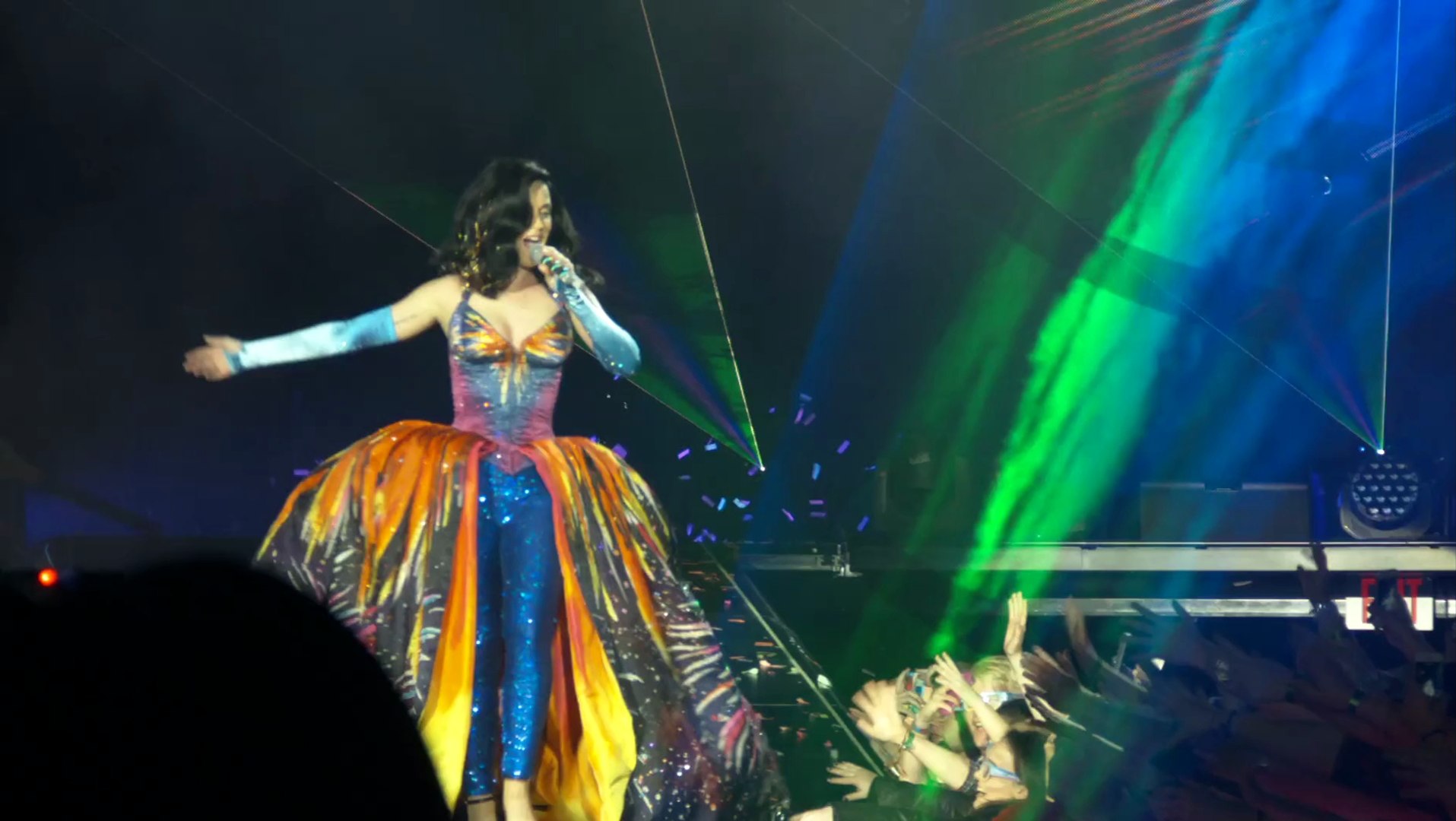 Katy Perry - Prismatic World Tour