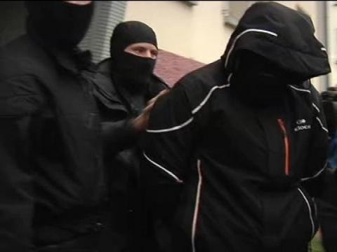 Strasbourg: le périple des interpellés dans le coup de filet lié aux milieux djihadistes - 13/05