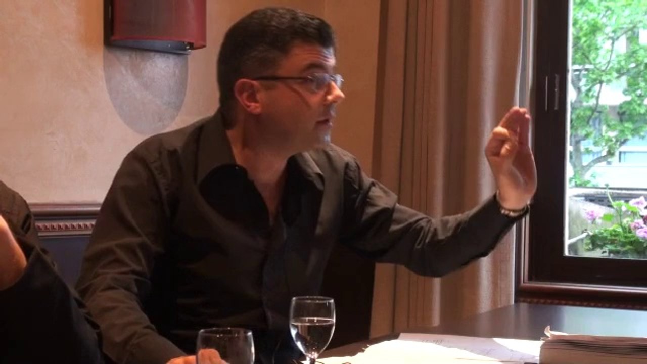 Yannick Jaffré sur Vladimir Poutine