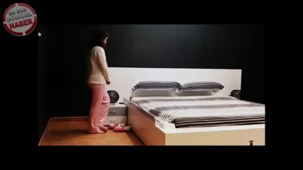 Kendi Kendini Toplayan Yatak