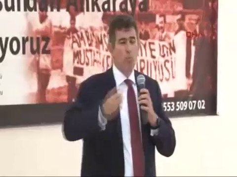 Feyzioğlu: Bu siyasetse siyaset yapıyorum