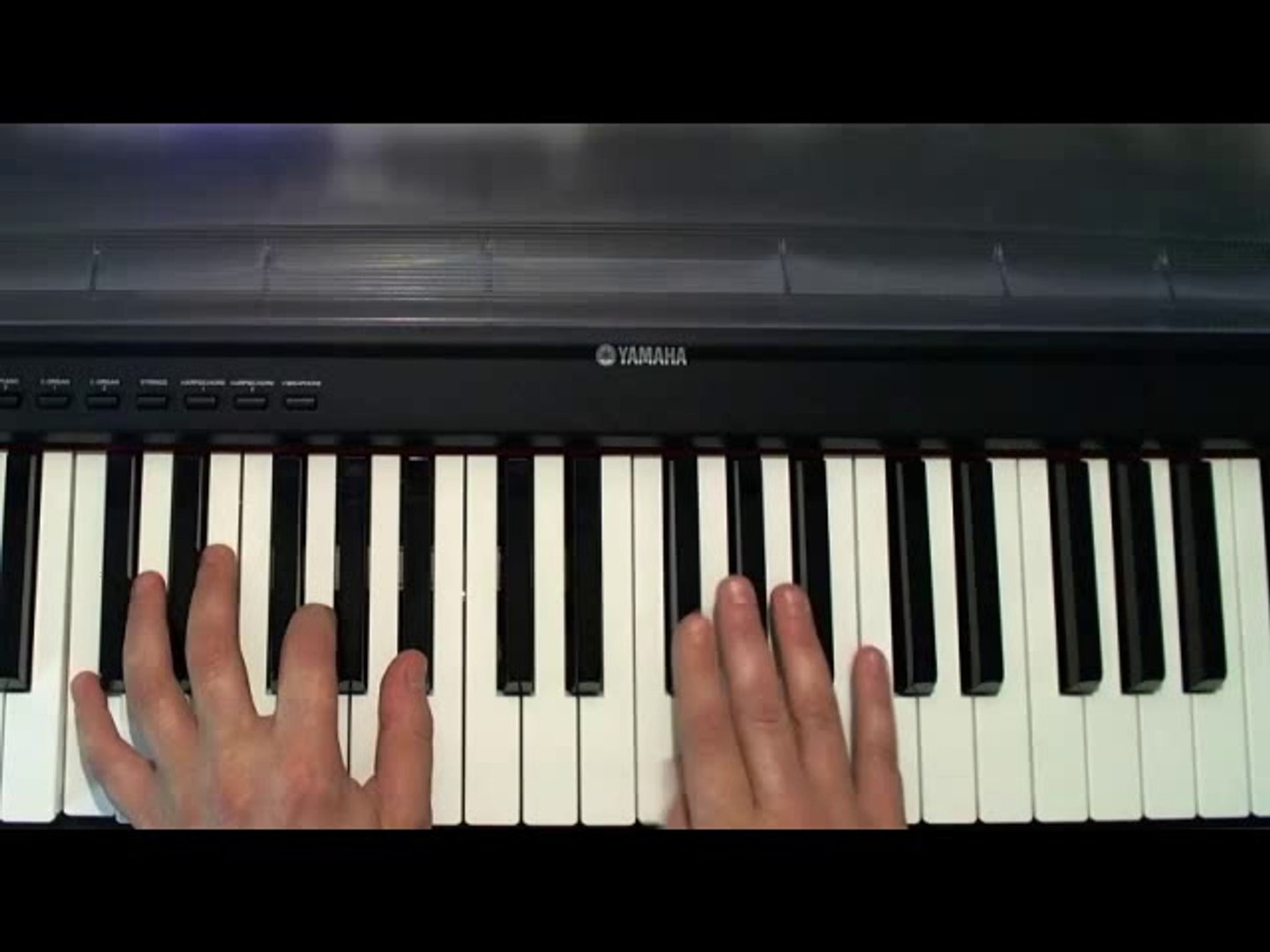 La scala di blues - Corso di pianoforte gratis (Lezione 18) - Video  Dailymotion