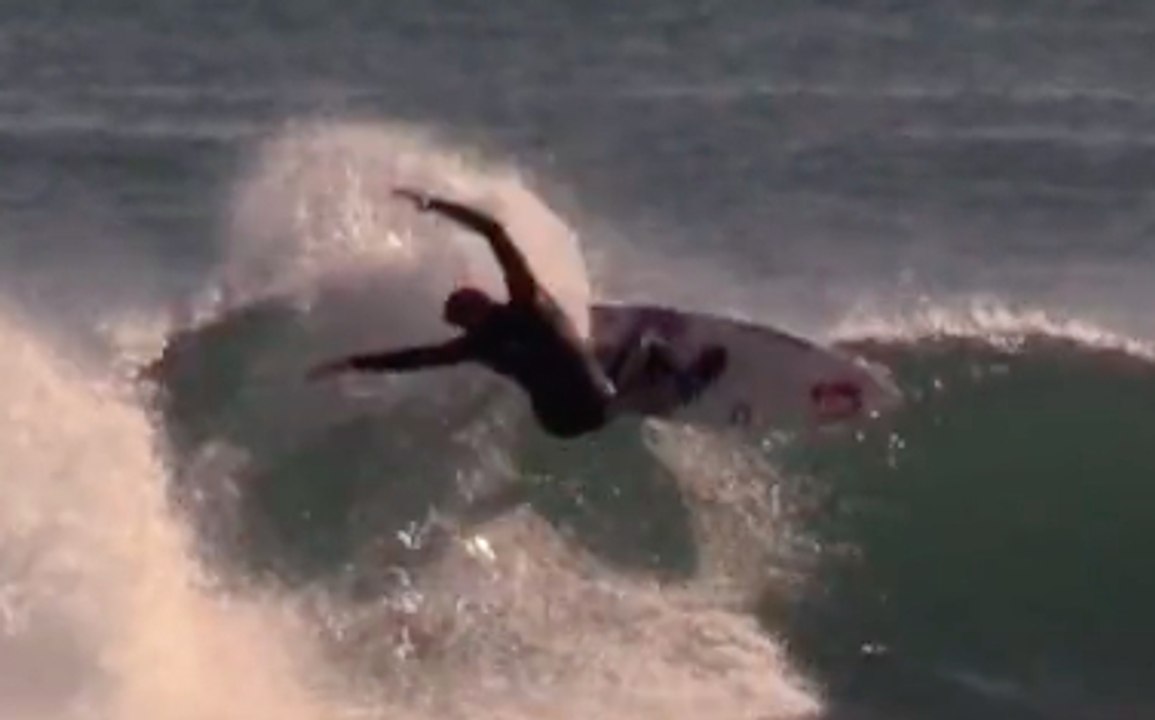 Naxto Gonzalez Adventures Ep1 - Surf