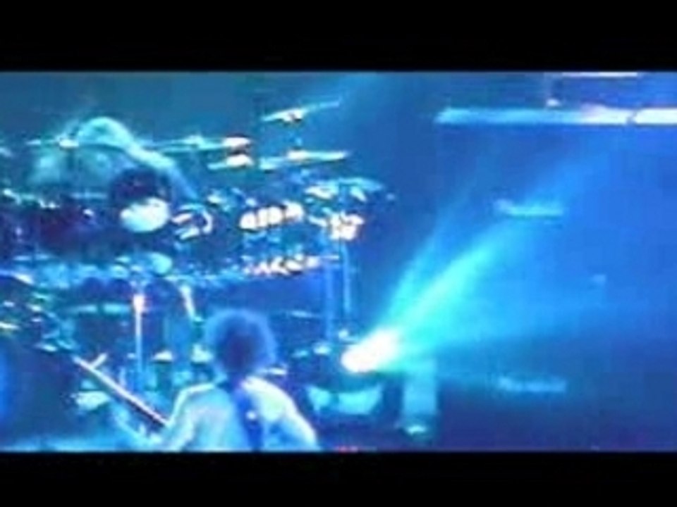 mudvayne happy live