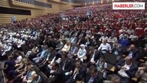 Şenay Hemşire, Başbakan Erdoğan'dan 'Yıpranma Payı' İstedi, Salonda Alkış Tufanı Koptu