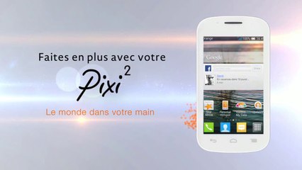 Alcatel PIXI 2 One Touch