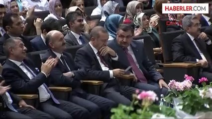 Download Video: Şenay Hemşire, Başbakan Erdoğan'dan 'Yıpranma Payı' İstedi, Salonda Alkış Tufanı Koptu