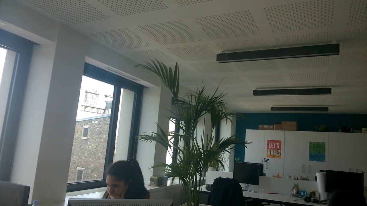 bureau dailymotion