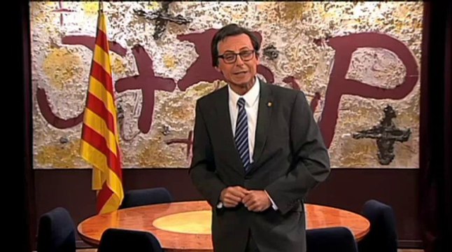 TV3 - Polònia - Torna Joan Clos