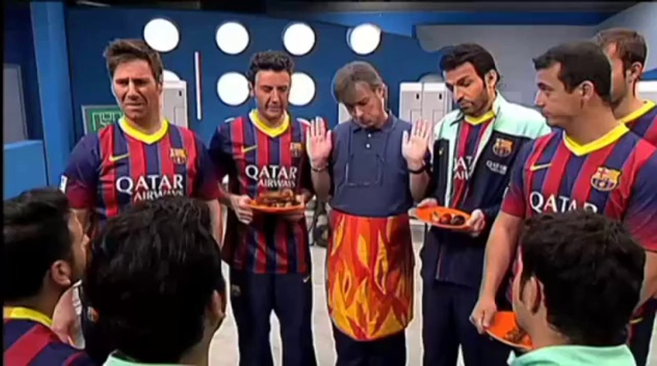 TV3 - Crackòvia - L'últim "asado" del Tata Martino