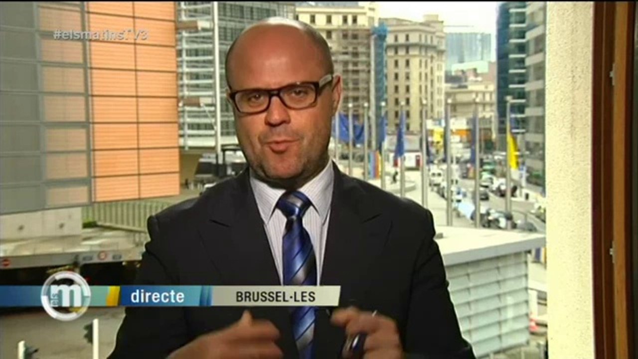 TV3 - Els Matins - La justícia europea reconeix el dret a l'oblit digital