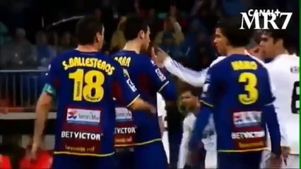 FOOTBALL FIGHTS 2014 EDITION HD - C Ronaldo & Players