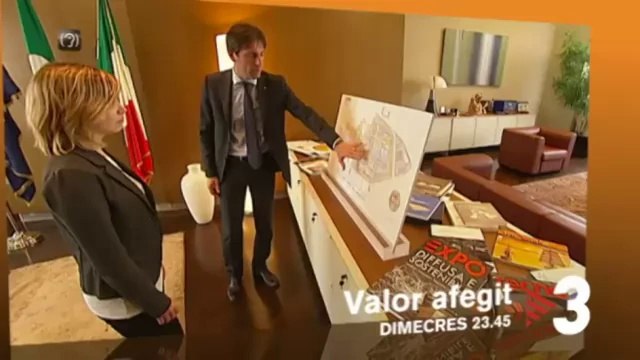 TV3 - Dimecres, 23.45, a TV3 - El projecte econòmic de la Llombardia, a Valor afegit