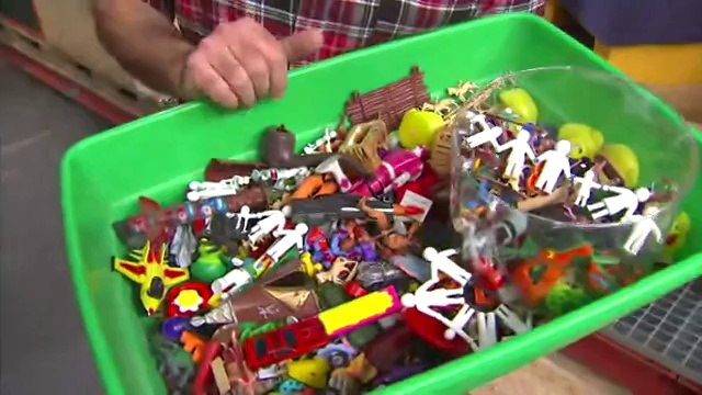 TV3 - Ja t'ho faràs - Atreveix-te caixes de fusta i marc de fotos