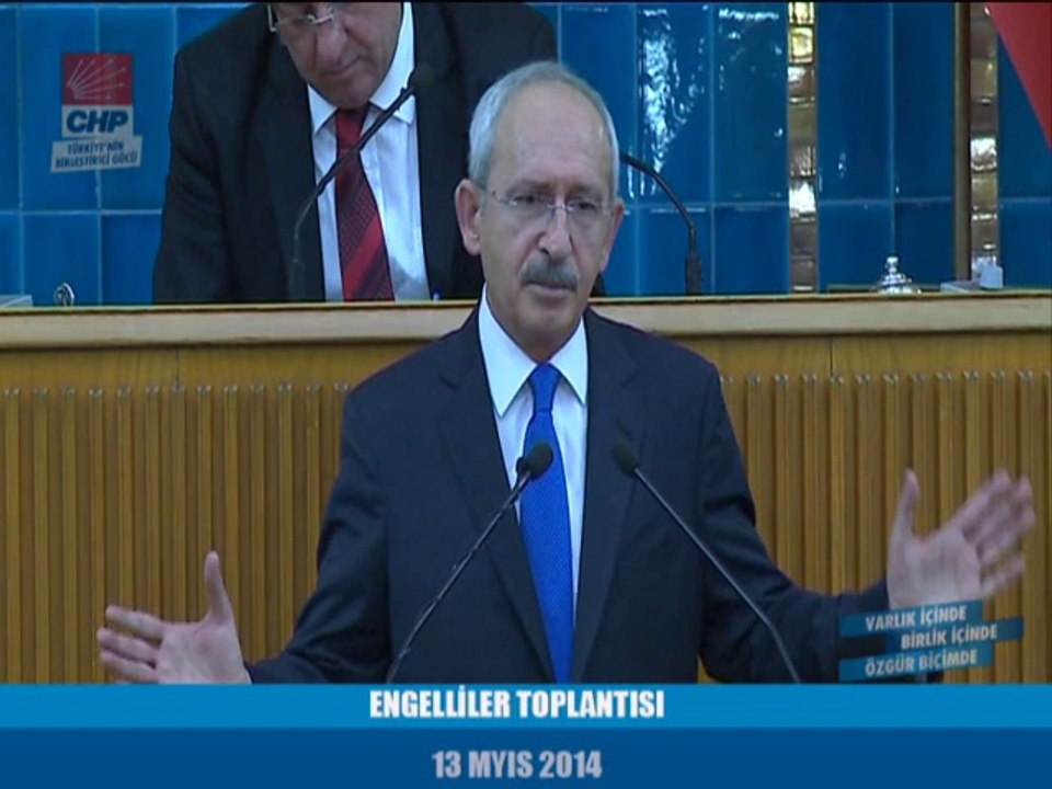 ENGELLILER TOPLANTISI 13/05/2014