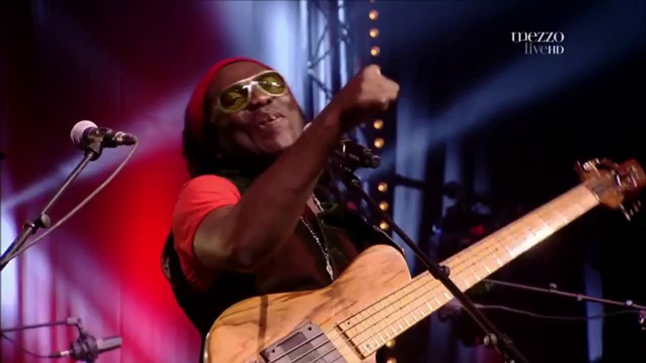 Richard Bona & Raul Midon (Jazz In Marciac - 2011)