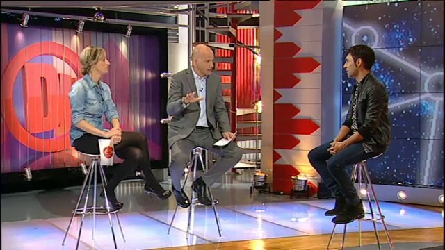TV3 - Divendres - Antonio Díaz, el mago Pop a Divendres
