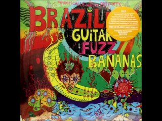 Pops "Som Imaginario De Jimmi Hendrix"1967 Brazil Fuzz Psych Funk